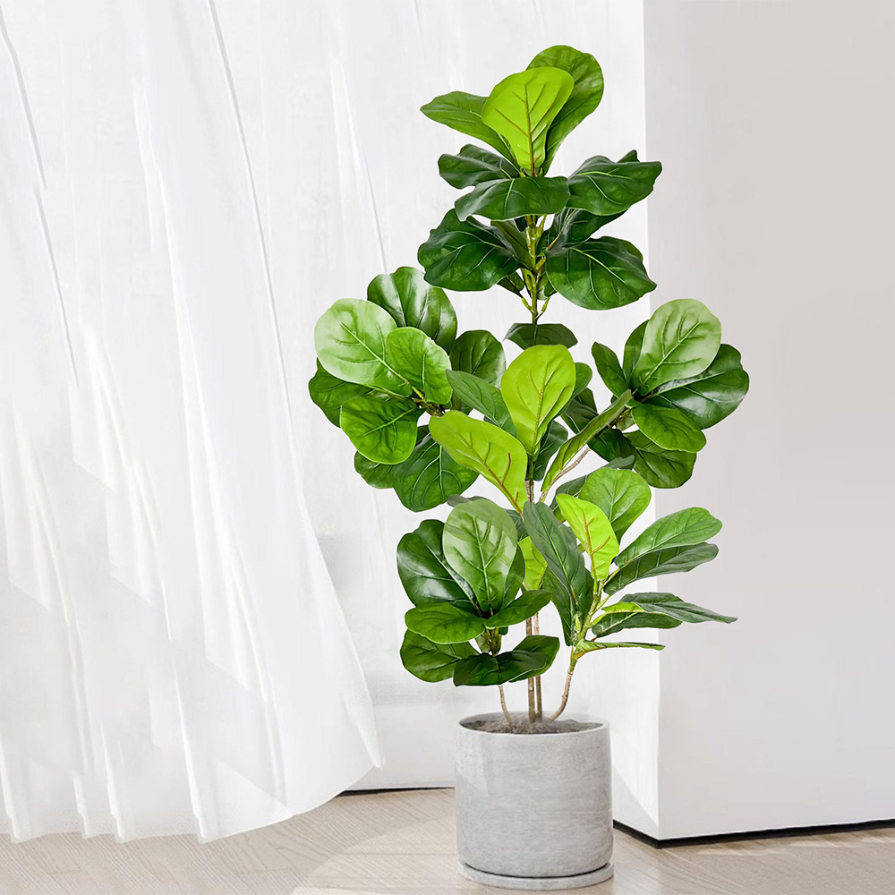 70-135cm Large Artificial Fidd - Dracaena Marginata review and price