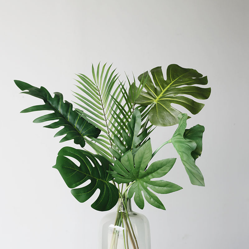 59CM Turtle Leaf Artificial Pl - Monstera Adansonii review and price