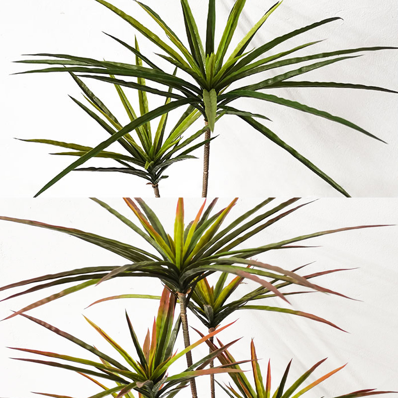 90-120cm Large Artificial Drac - Dracaena Marginata review and price