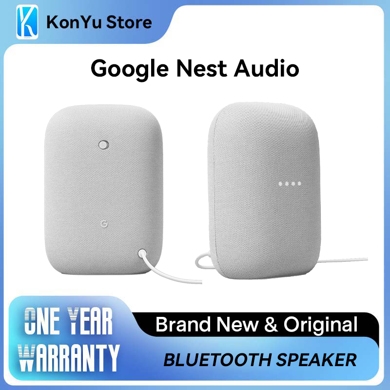 Google Nest Audio Smart Speake - Google Speaker Nest Audio review and price