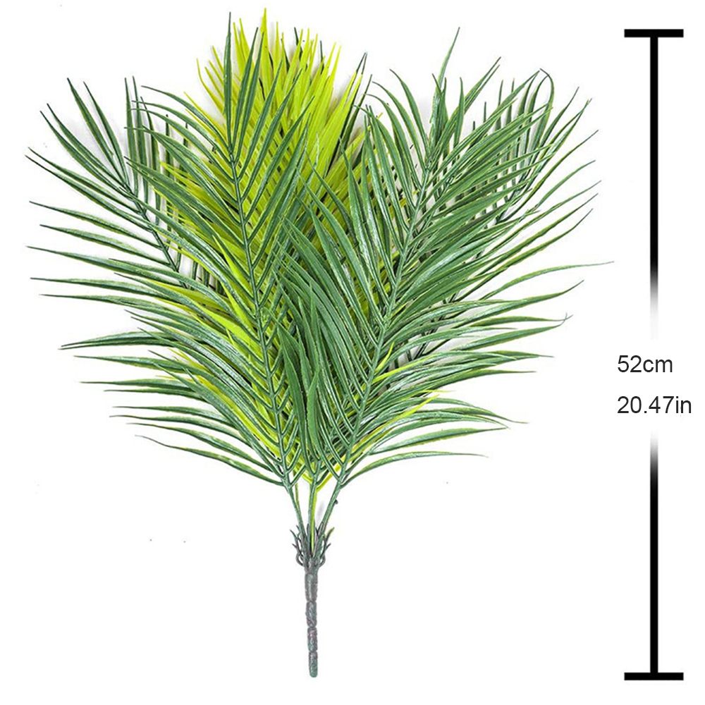 20.47in 9Leaves Artificial Tro - Monstera Adansonii review and price